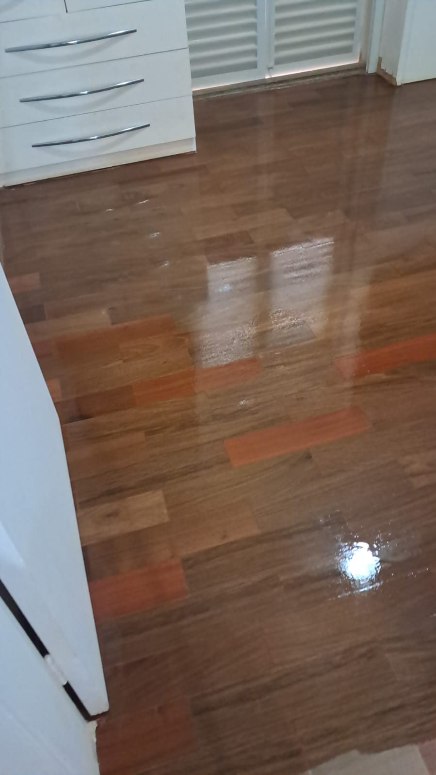 Assoalho Restaurado
